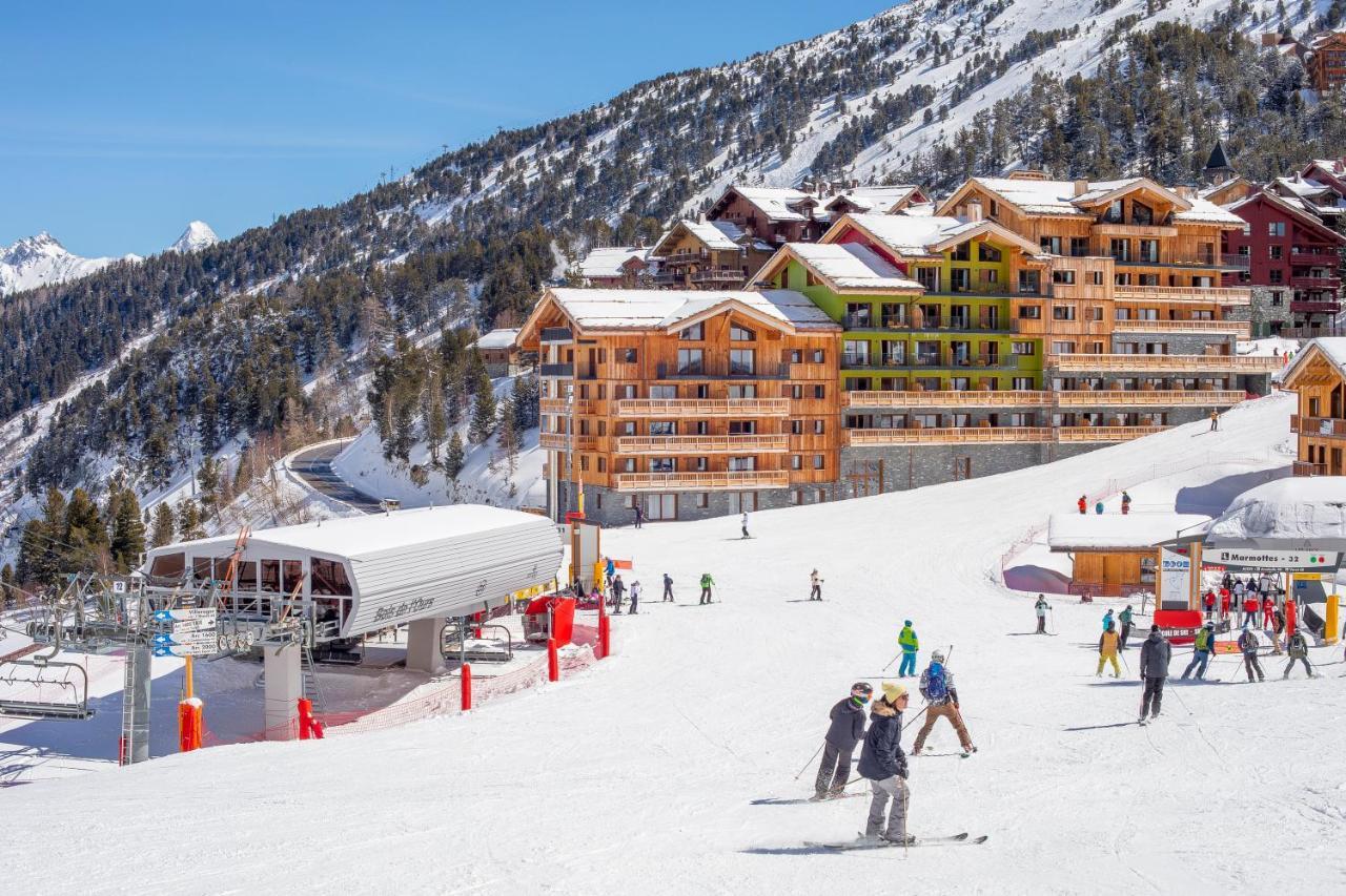 Apartamento Le Hameau Des Oursons Les Arcs  Exterior foto