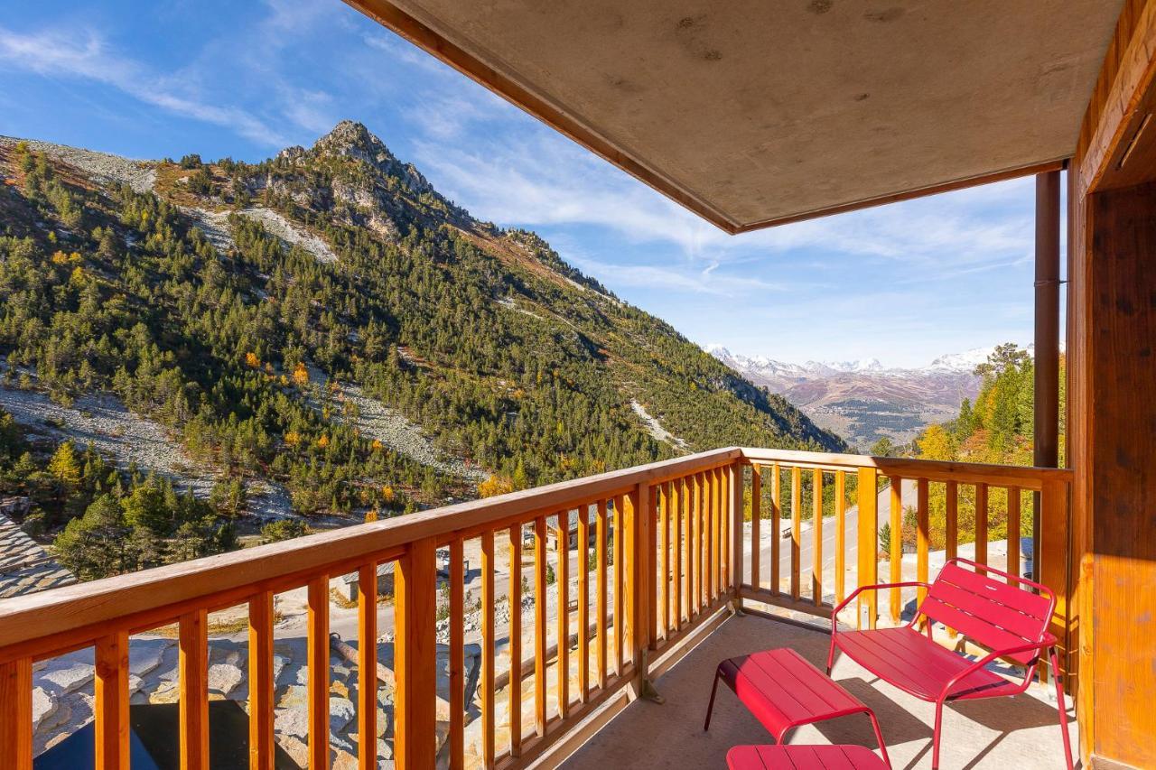 Apartamento Le Hameau Des Oursons Les Arcs  Exterior foto