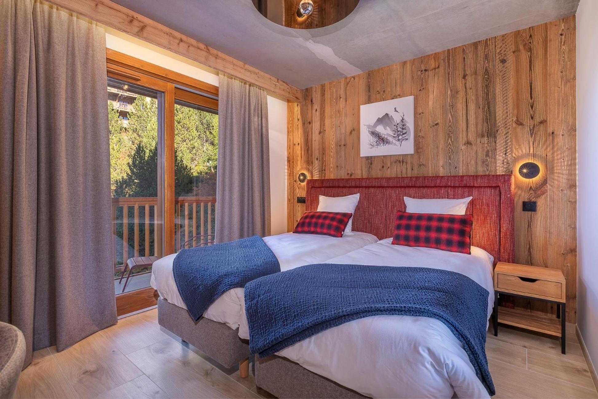 Apartamento Le Hameau Des Oursons Les Arcs  Exterior foto