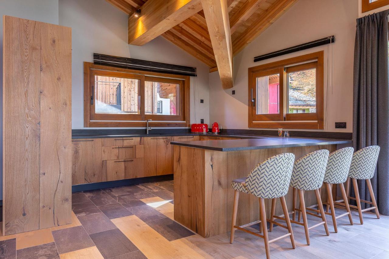 Apartamento Le Hameau Des Oursons Les Arcs  Exterior foto