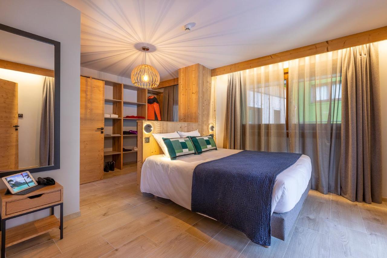 Apartamento Le Hameau Des Oursons Les Arcs  Exterior foto
