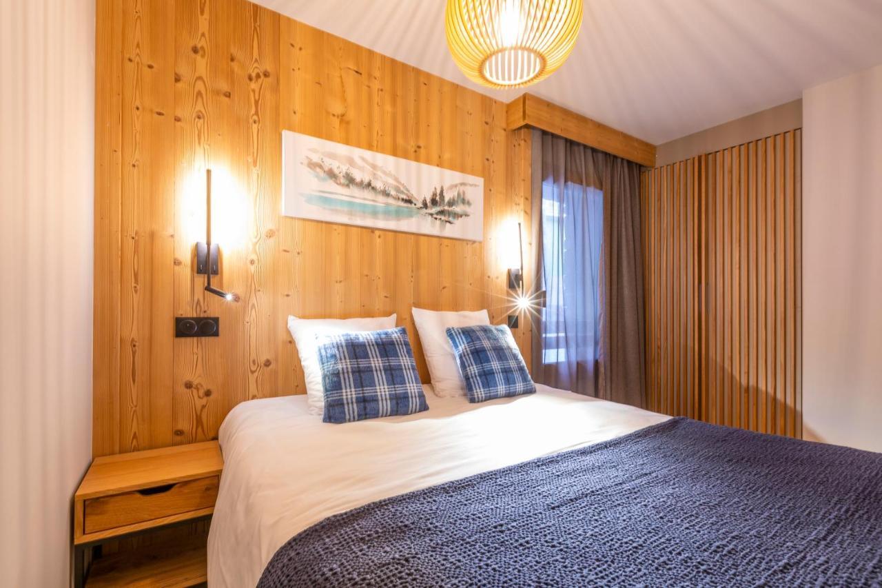 Apartamento Le Hameau Des Oursons Les Arcs  Exterior foto