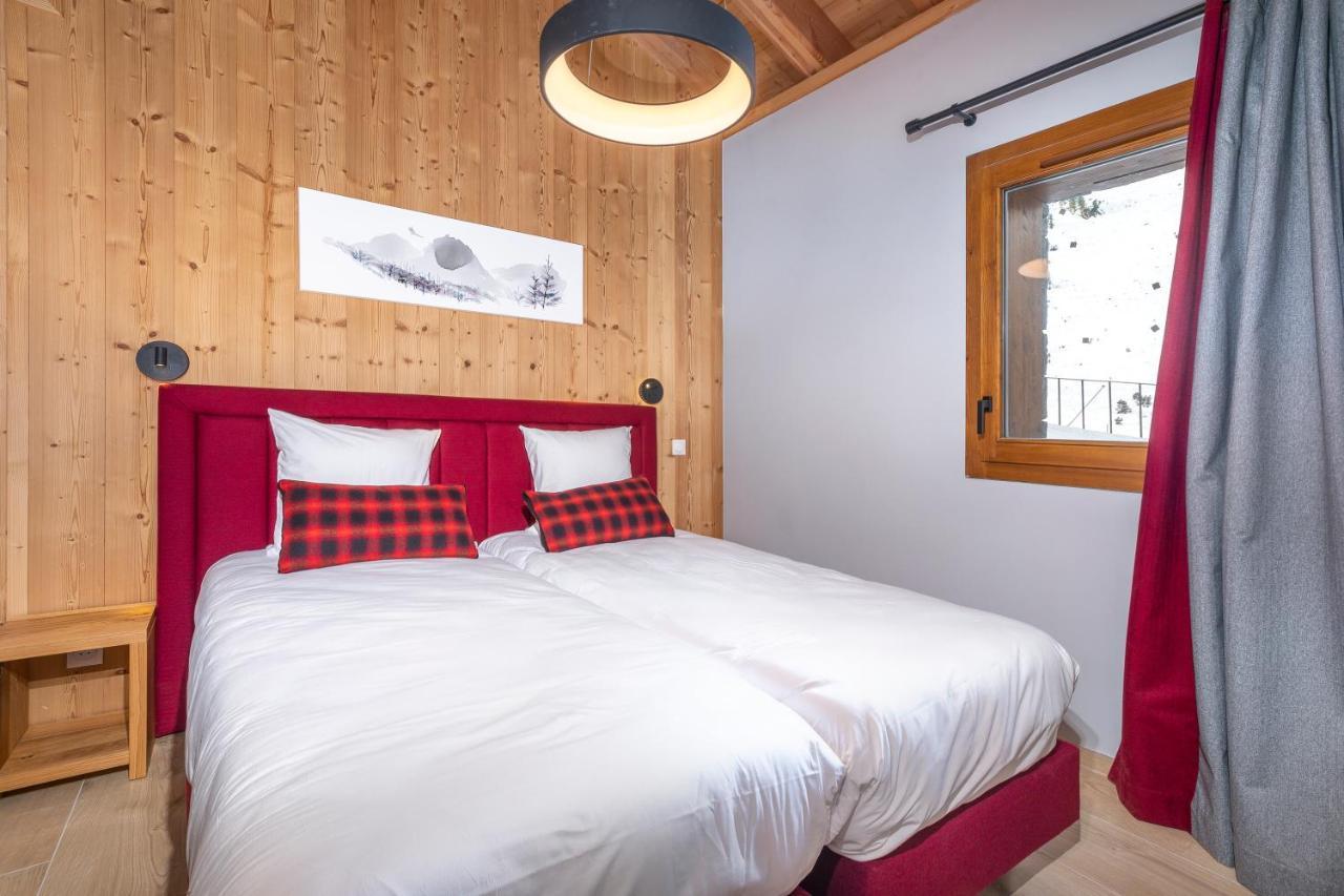 Apartamento Le Hameau Des Oursons Les Arcs  Exterior foto