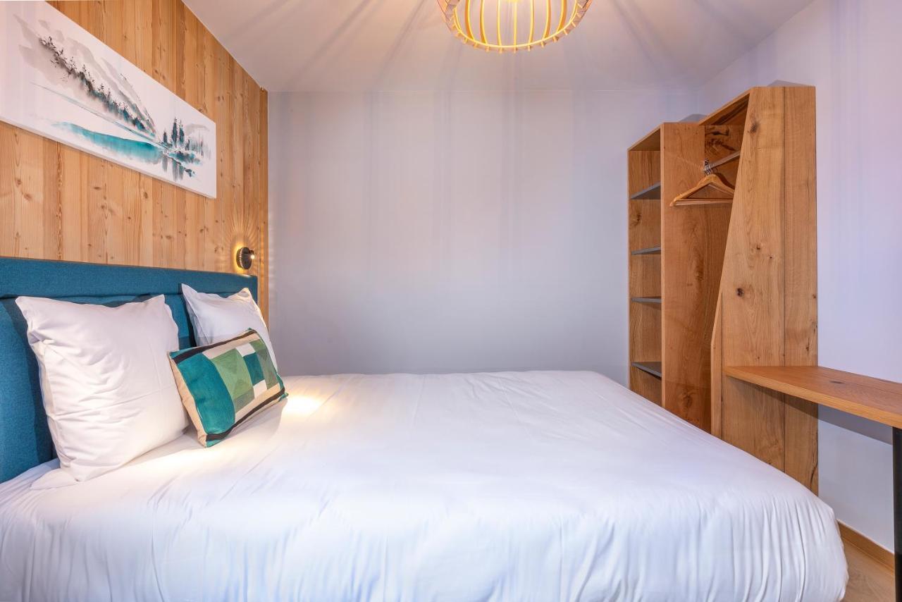 Apartamento Le Hameau Des Oursons Les Arcs  Exterior foto