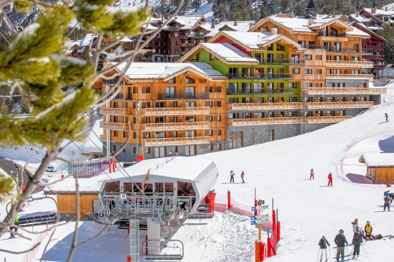 Apartamento Le Hameau Des Oursons Les Arcs  Exterior foto