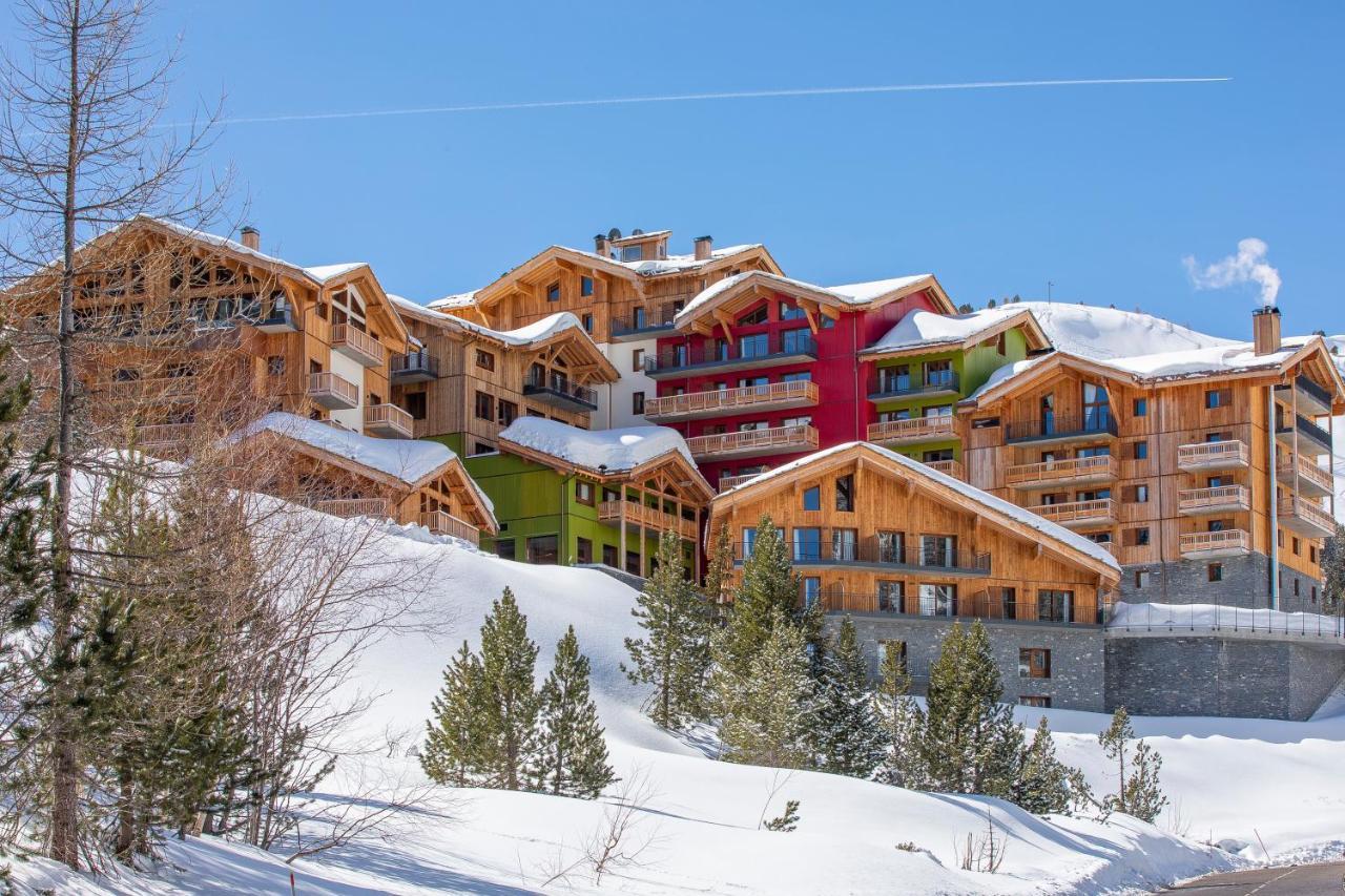 Apartamento Le Hameau Des Oursons Les Arcs  Exterior foto