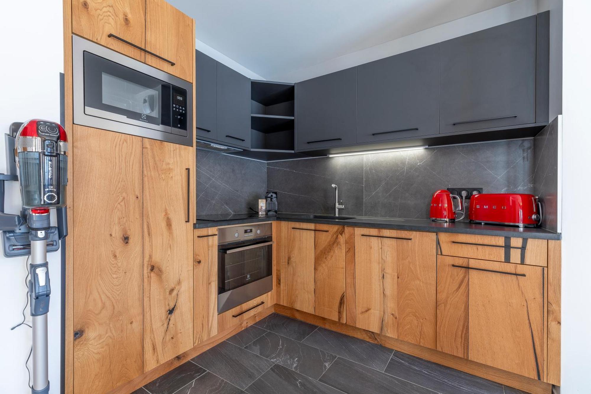Apartamento Le Hameau Des Oursons Les Arcs  Exterior foto