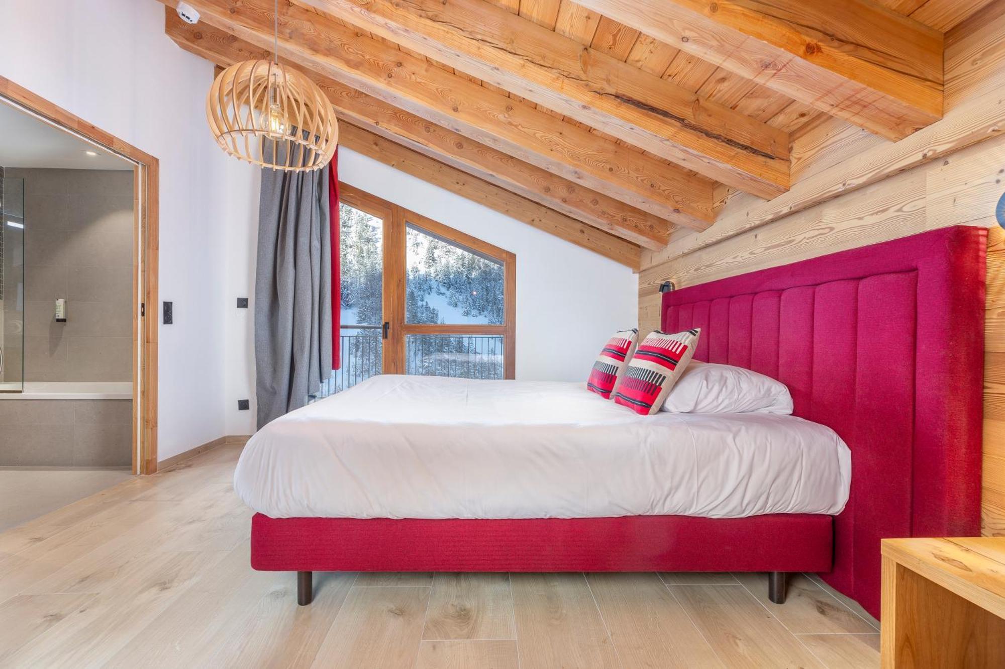 Apartamento Le Hameau Des Oursons Les Arcs  Exterior foto