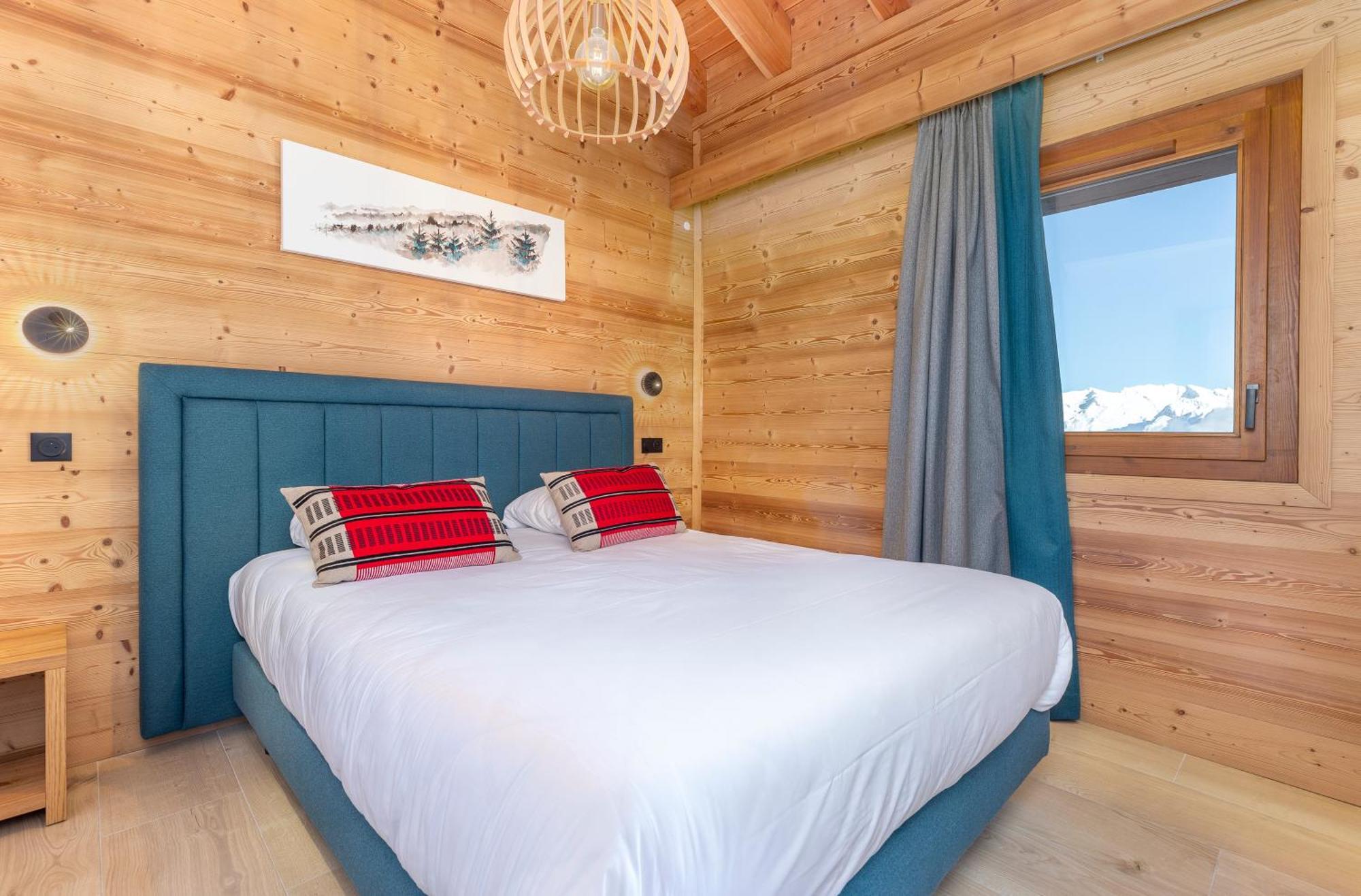 Apartamento Le Hameau Des Oursons Les Arcs  Exterior foto